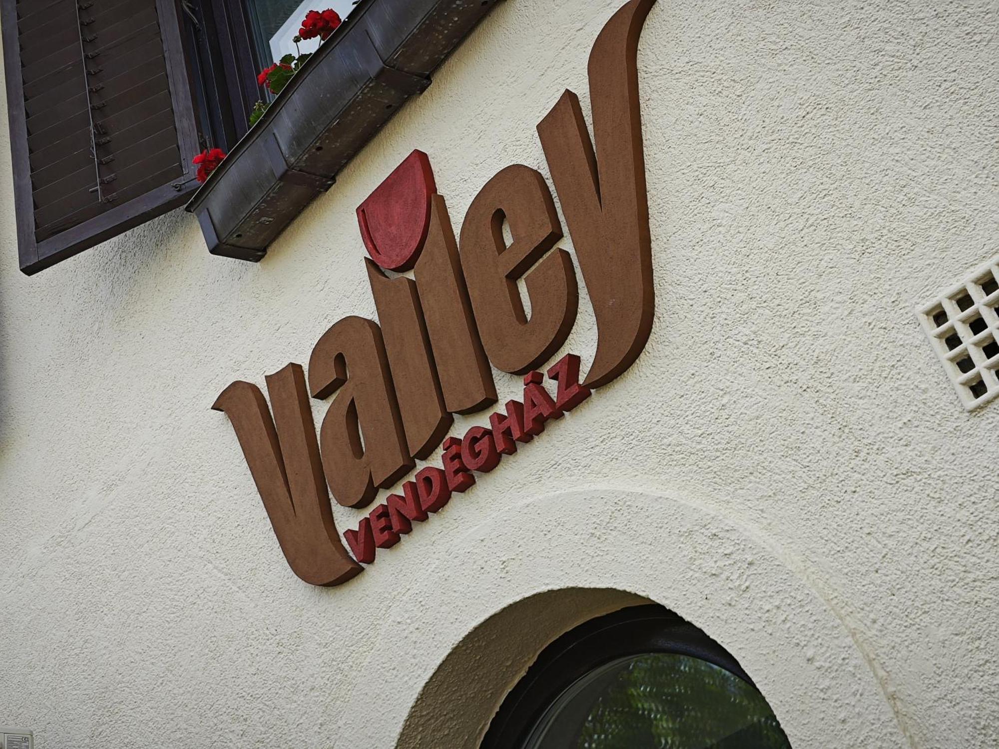 Valley Vendeghaz Eger Exterior photo