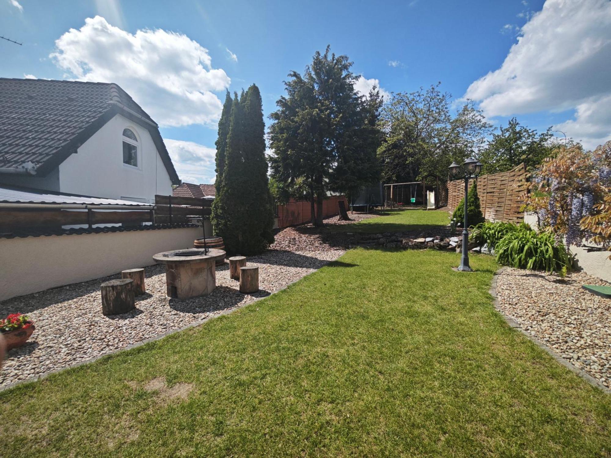 Valley Vendeghaz Eger Exterior photo