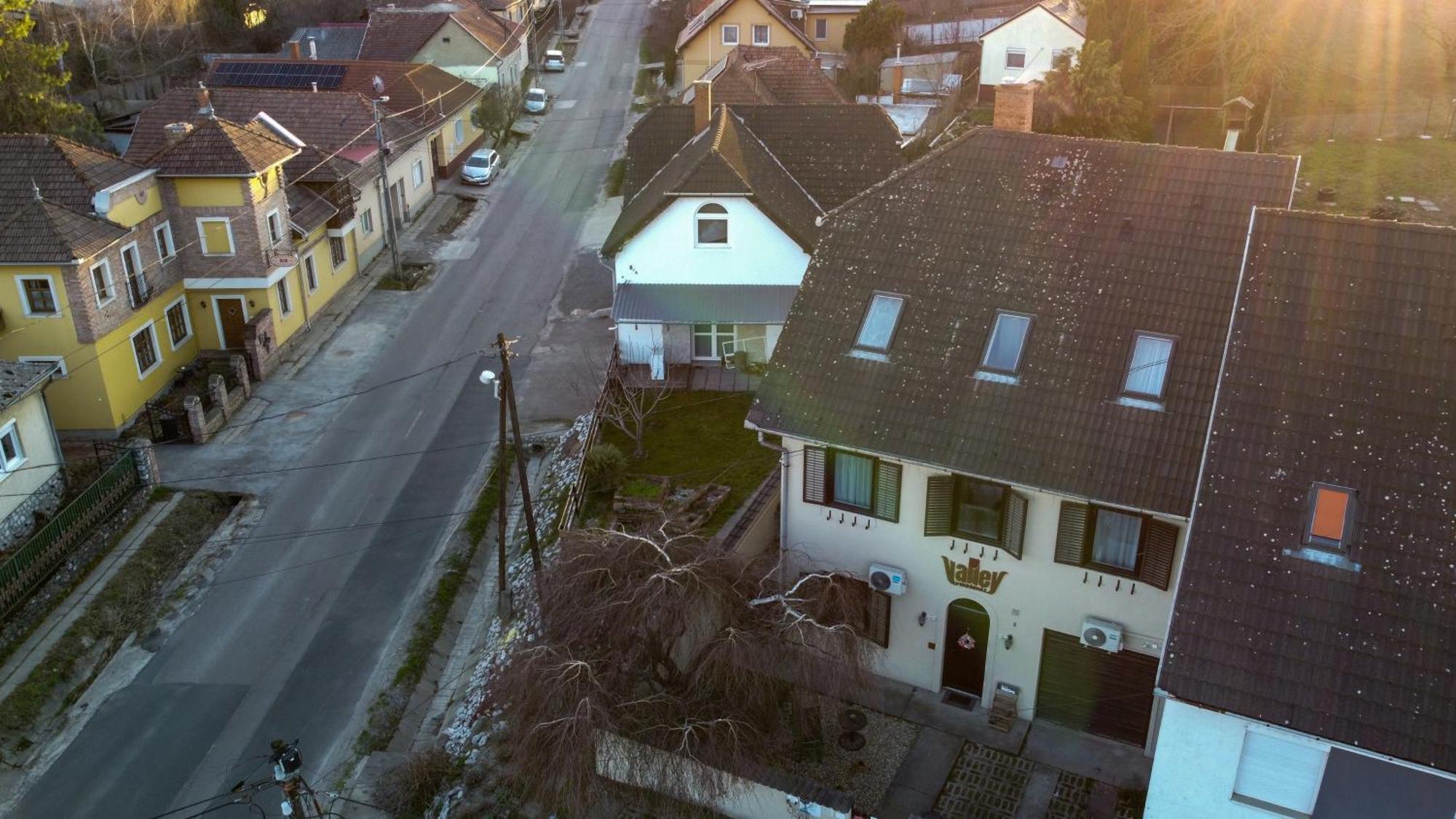 Valley Vendeghaz Eger Exterior photo